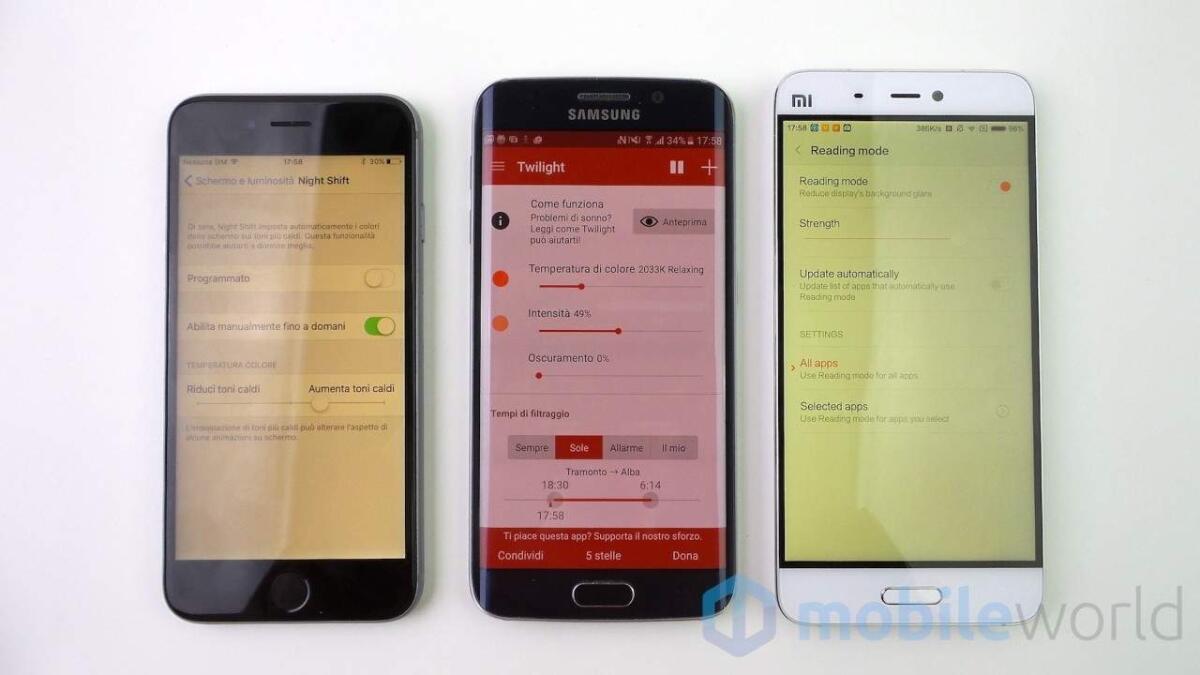 Cosa è Night Shift? Come attivare la modalità notte su iPhone e iPad - 