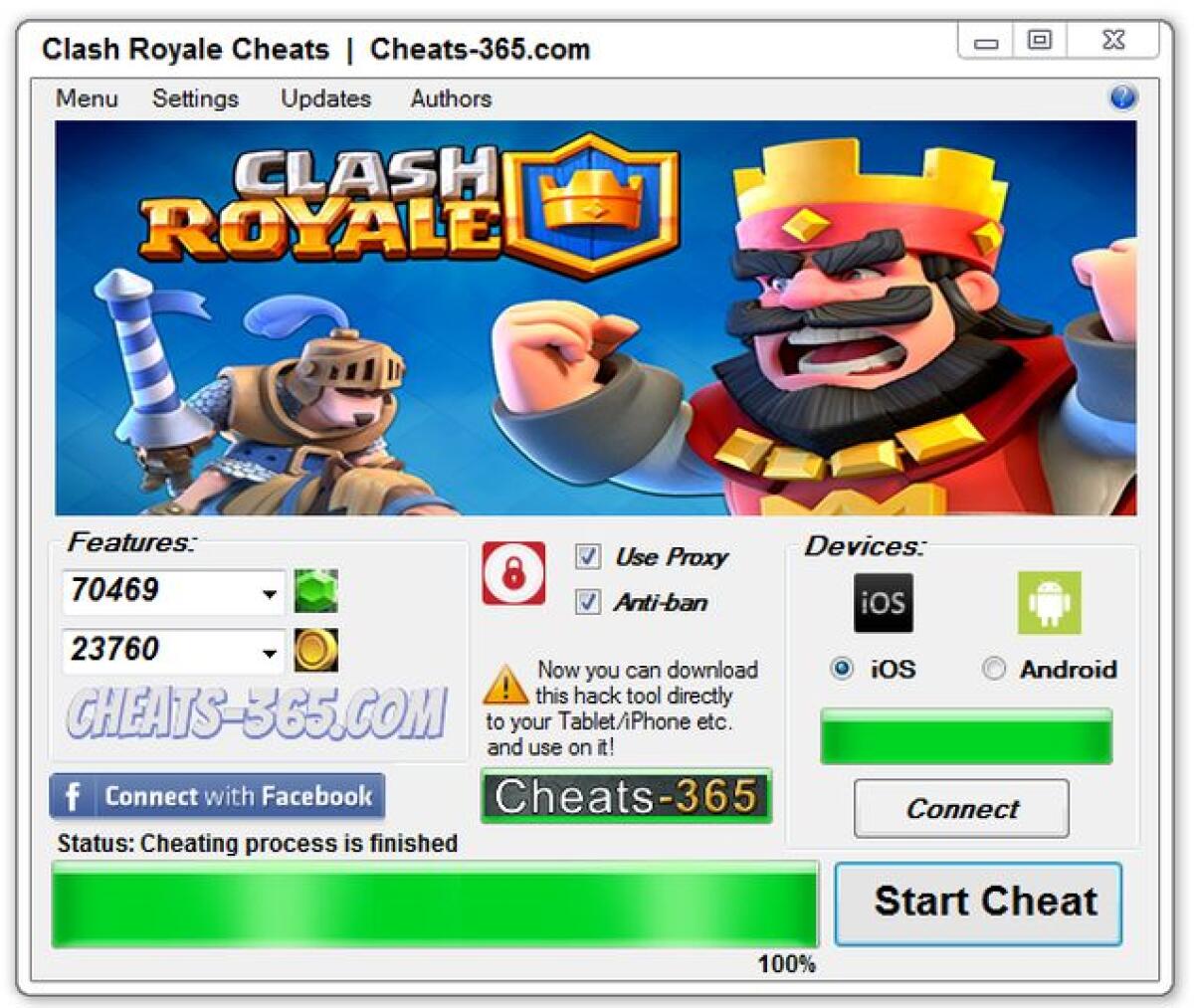 Attenti ai finti trucchi Clash Royale per gemme e soldi gratis! - 