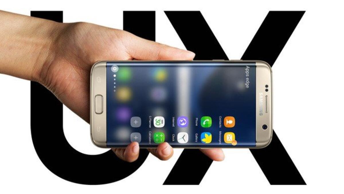 6 caratteristiche del Samsung Galaxy S7 Edge che non troverete sugli altri smartphone - 