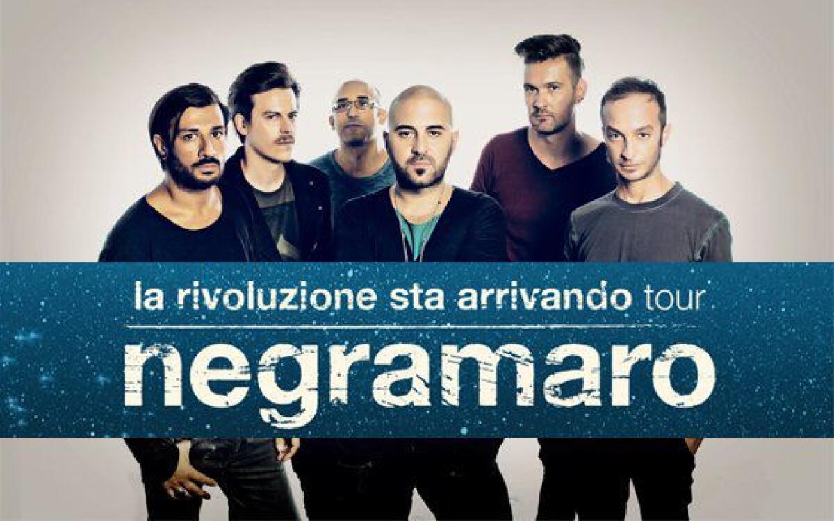 Negramaro, L'amore qui non passa: testo, parole e video ufficiale - 