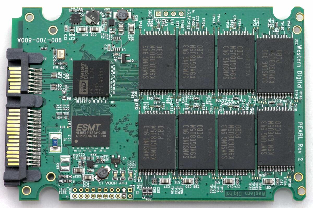 Gli SSD sono affidabili? Ecco l'analisi di Google - 