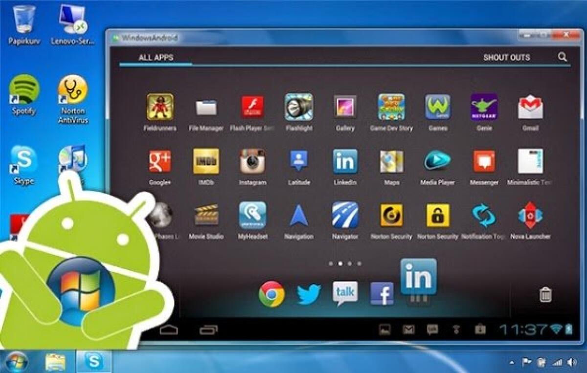 Download BlueStacks Portable per Windows e MAC: Provare Android su PC - 