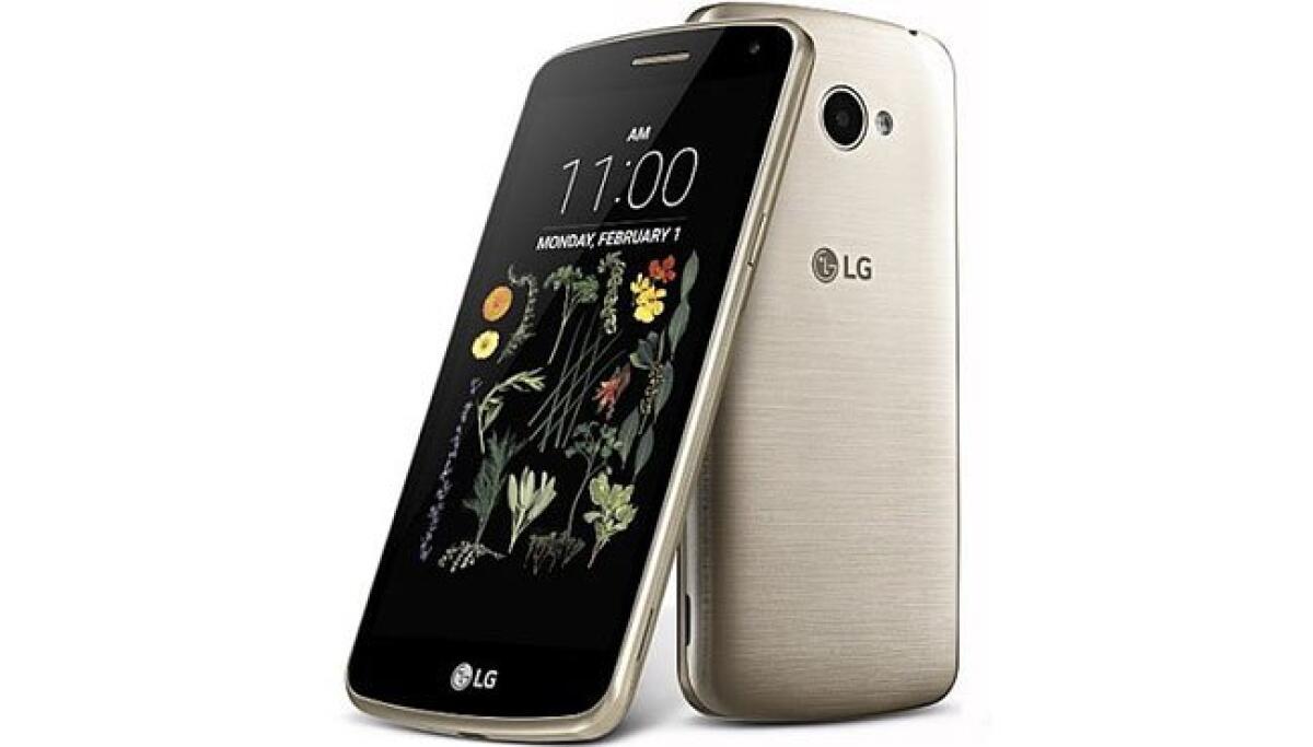 LG K5: Scheda Tecnica e Caratteristiche Tecniche - 