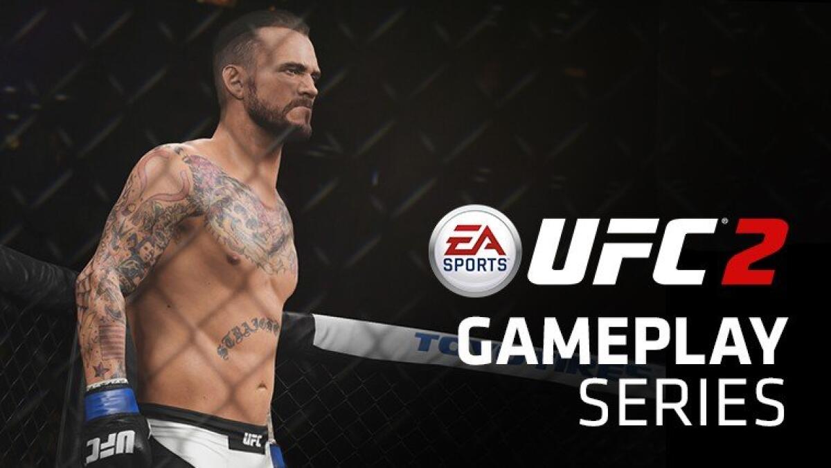 EA SPORTS UFC 2 Trofei PS4 (PlayStation 4) - 