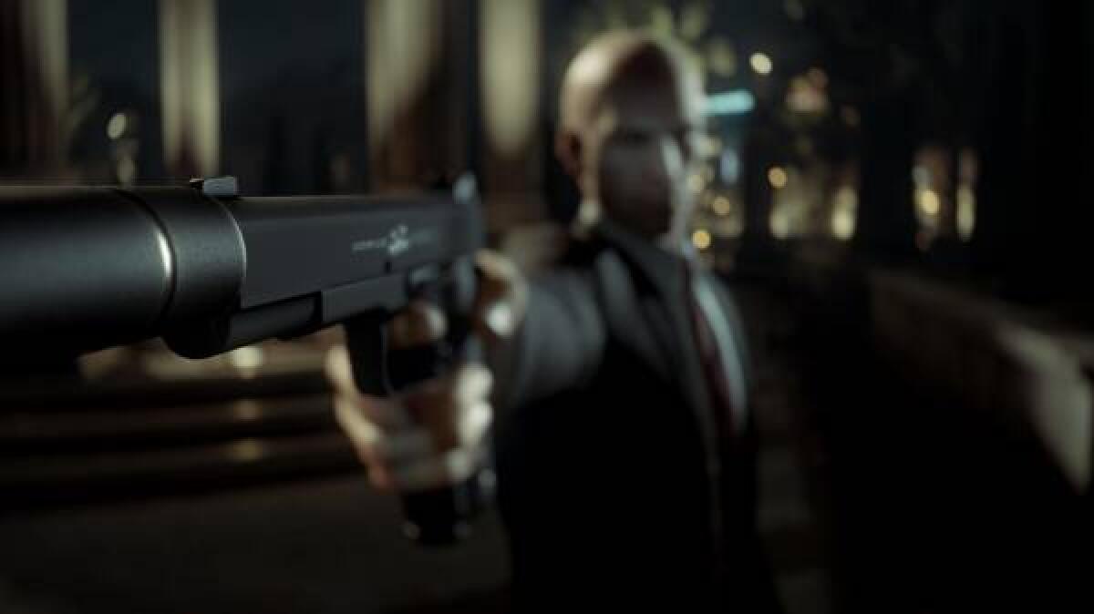 Hitman: i voti della stampa internazionale - 