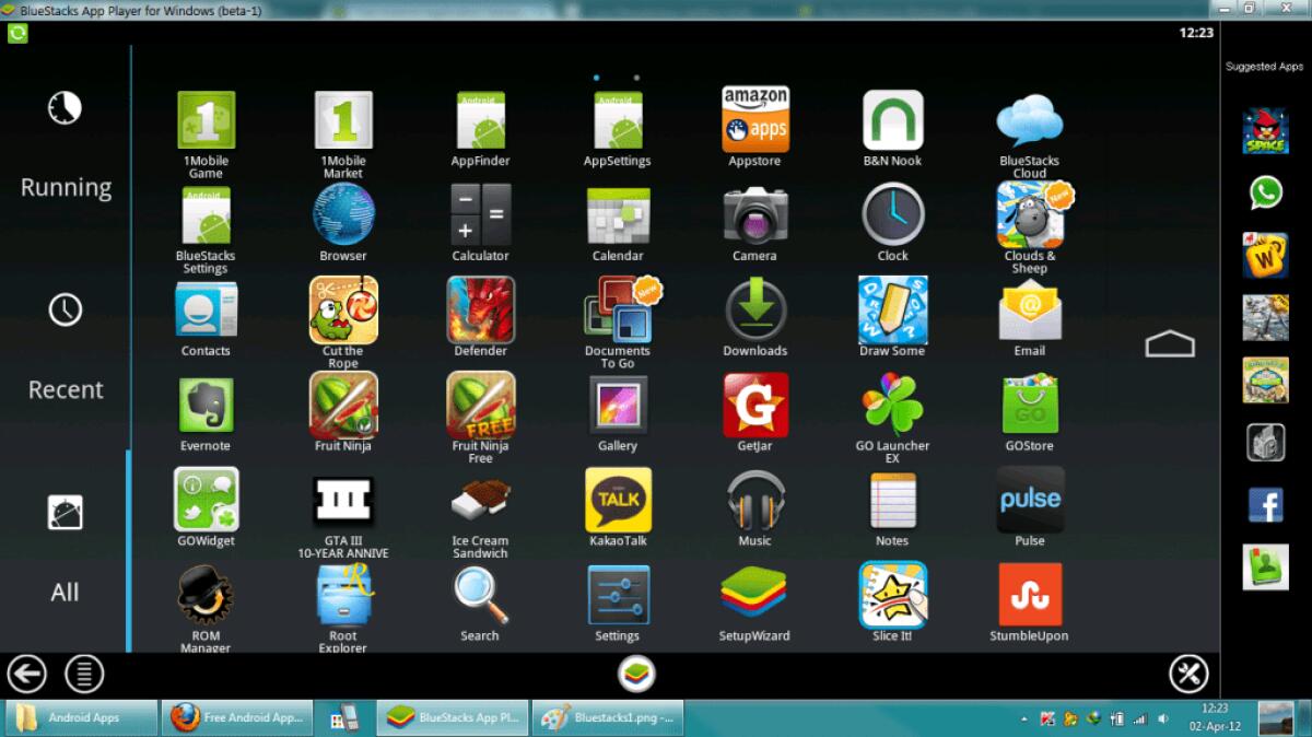 Download BlueStacks con ROOT incluso per provare Android su PC - 