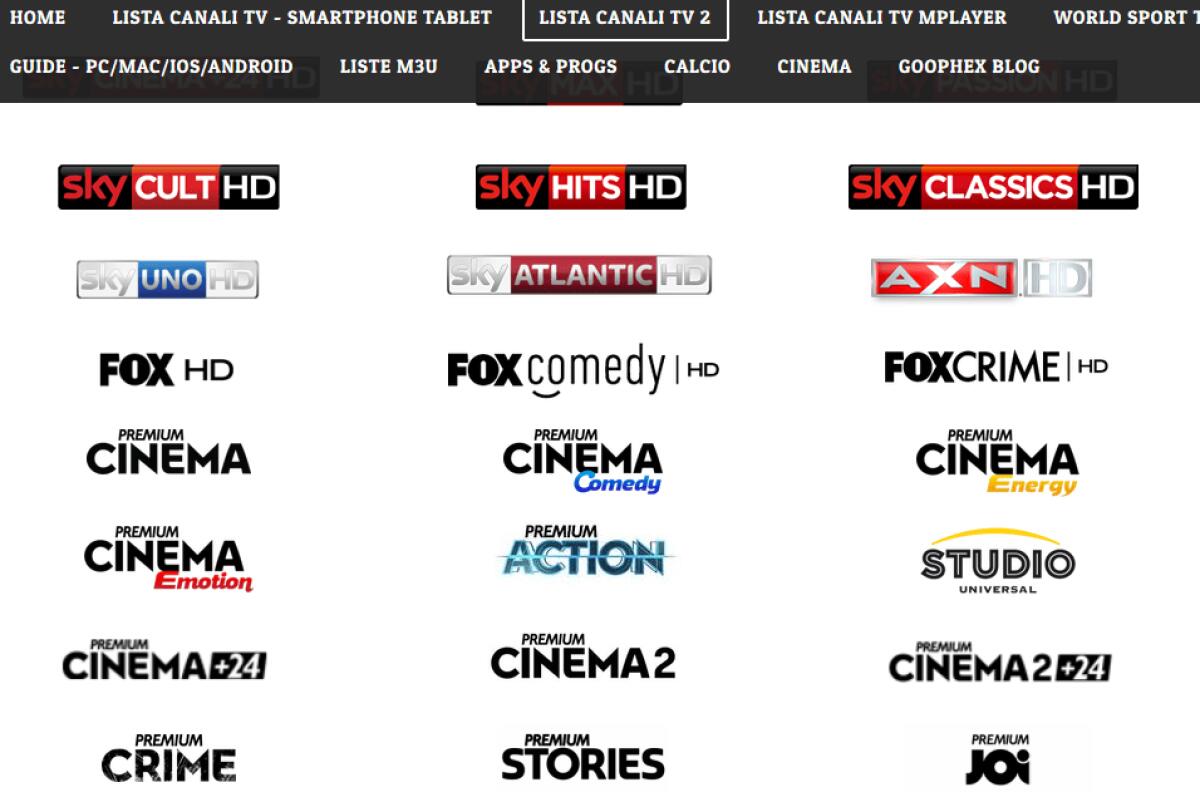 Migliore alternativa a SkyStreaming.net - 