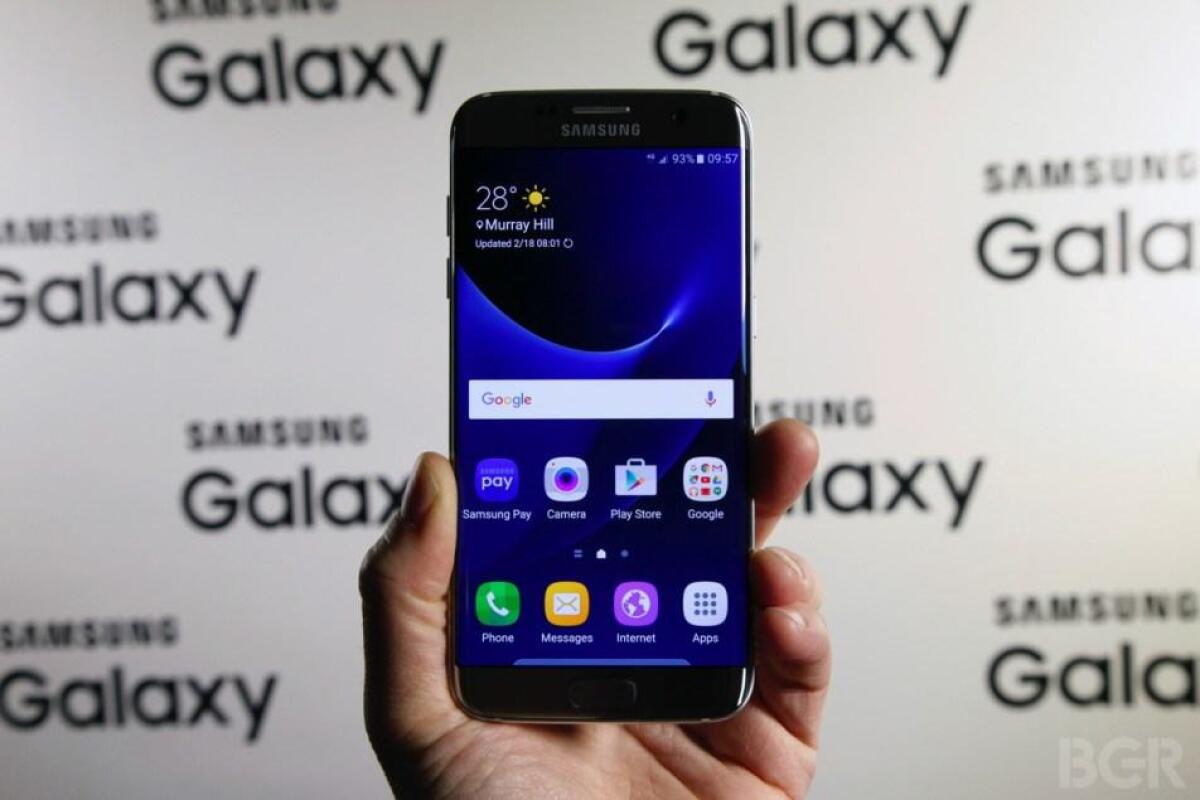 La nuova TouchWiz su Samsung Galaxy S7 è bellissima: ecco le foto! - 