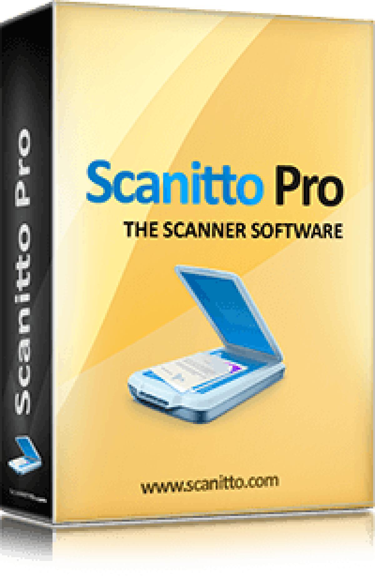 Download Scanitto Pro Gratis: Scanner ed OCR su un unico programma - 