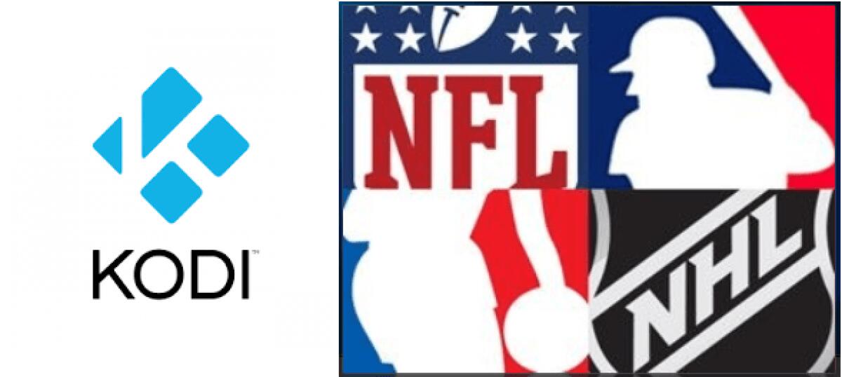 Pro Sport per Kodi per vedere NBA, NHL e NFL in streaming - 