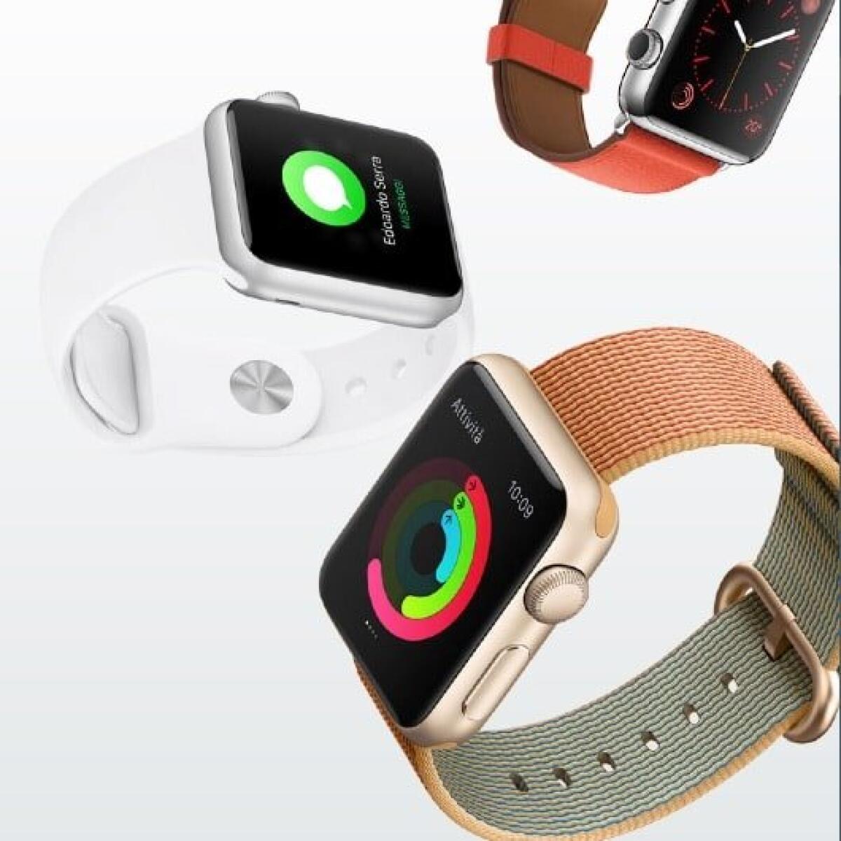 Scende il prezzo di Apple Watch: ecco quanto costa adesso - 