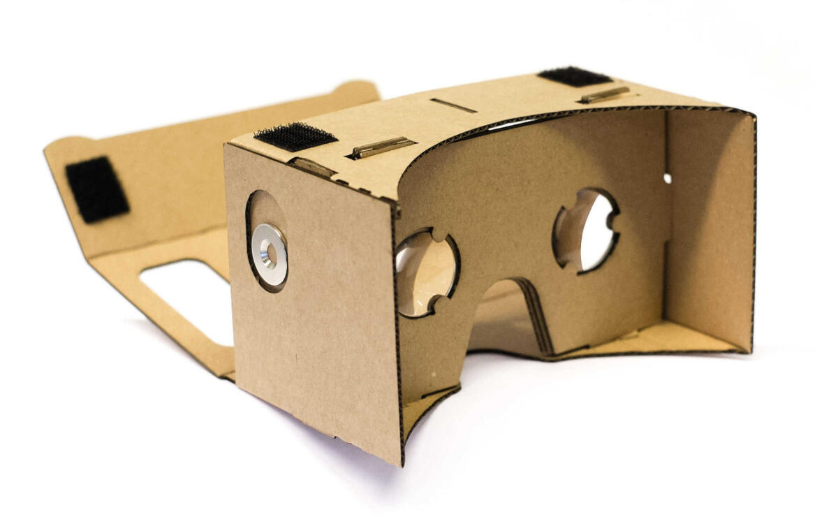 Migliori app Android ed iOS per Cardboard e visori 3D - 