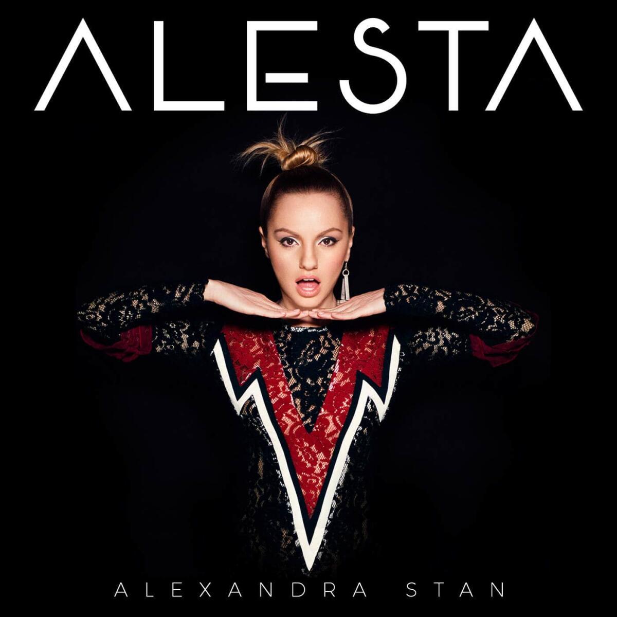 Album Alexandra Stan - ALESTA Download su iTunes - 