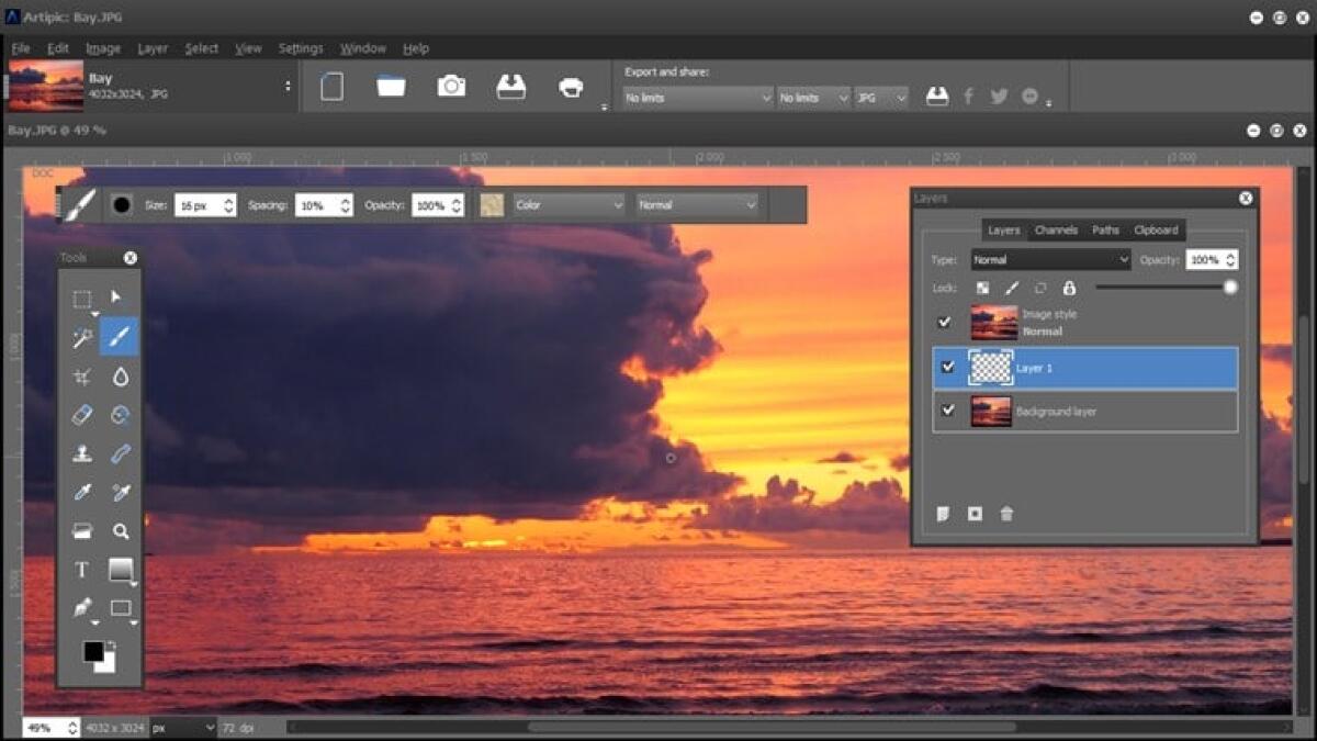Download Artipic 2.3.3 Gratis: Applicare tantissimi Effetti alle foto - 
