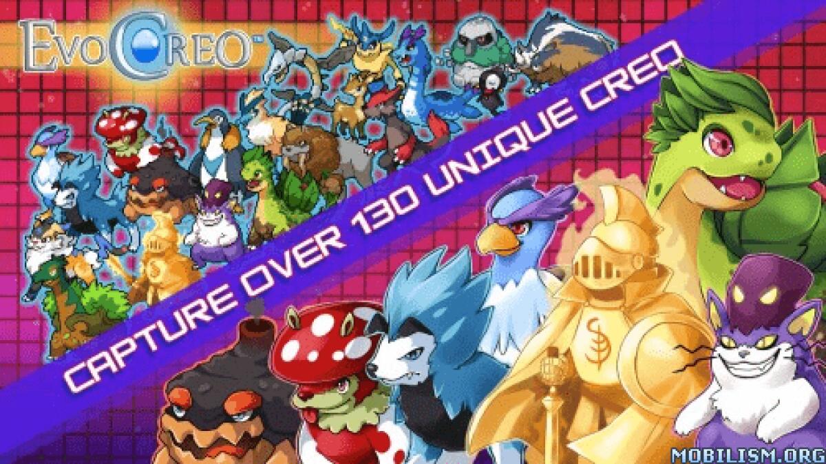 Trucchi EvoCreo APK Android (v 1.4.3) - 