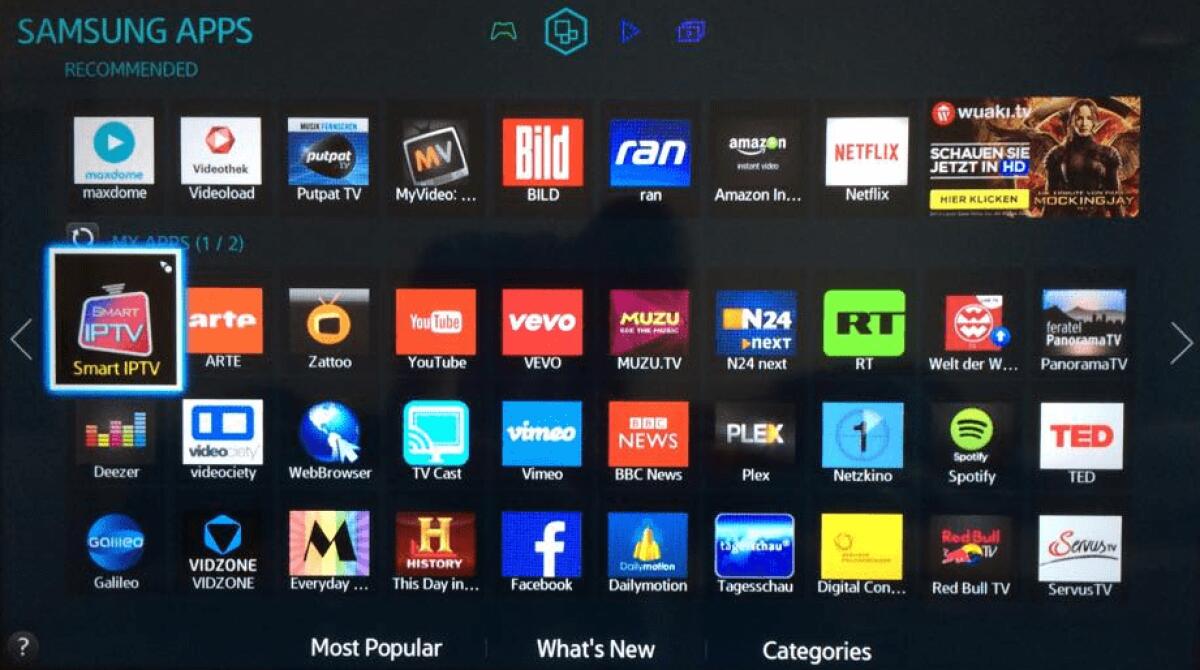 IPTV su Smart TV Samsung: ecco come fare (Video) - 