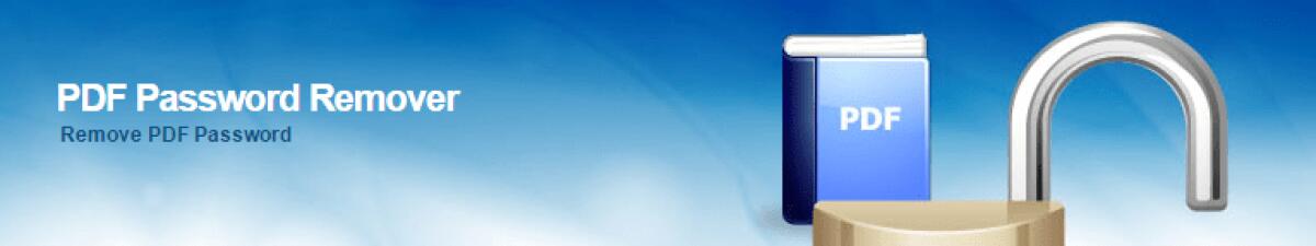 Rimuovi password dai PDF su Windows e MAC - 