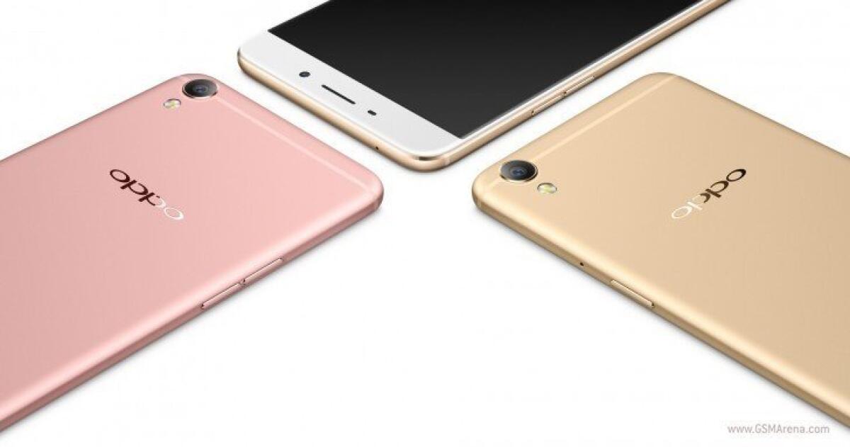 Oppo R9: Scheda Tecnica e Caratteristiche Tecniche - 