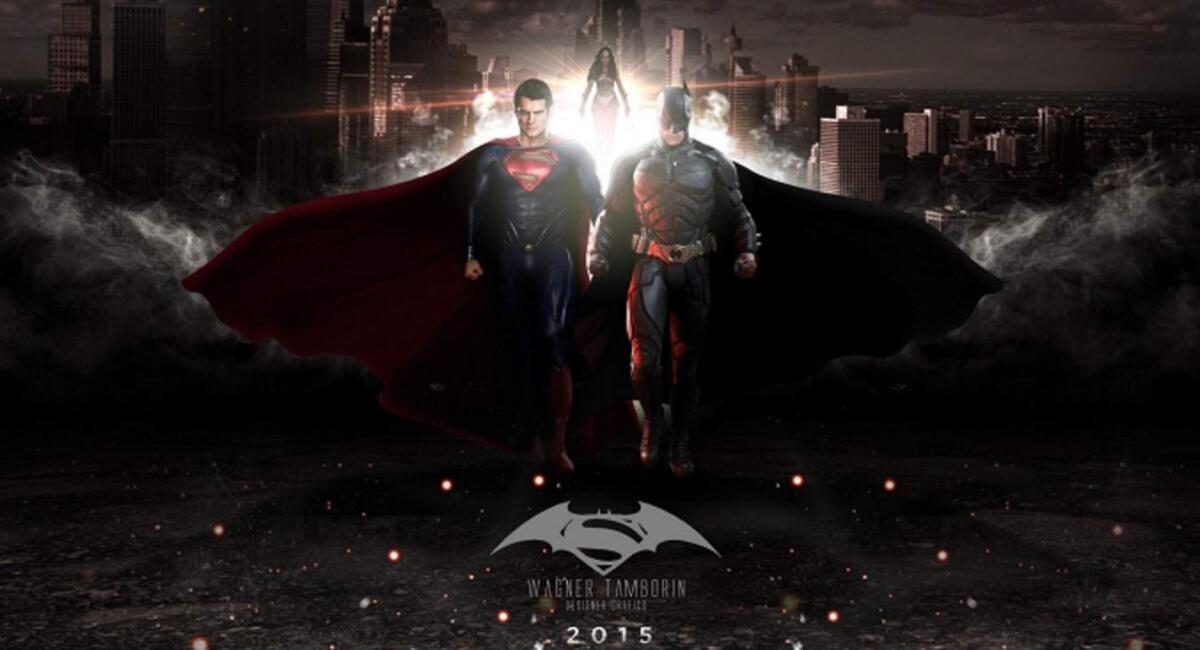 11 bellissimi sfondi di Batman v Superman: Dawn of Justice - 
