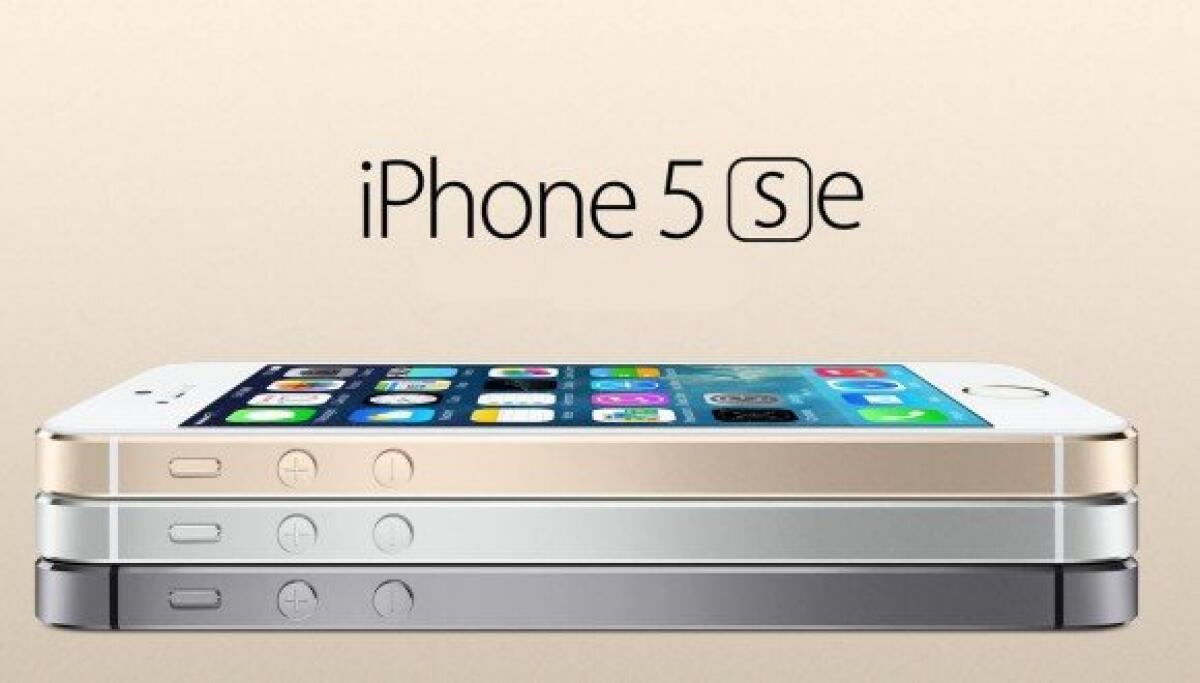 iPhone SE: Ecco cosa vuol dire SE - 