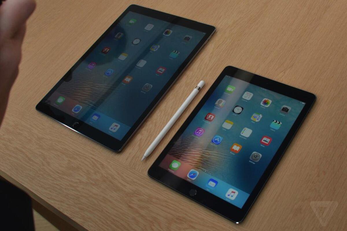 Apple iPad Pro 9.7: Un iPad Pro da 12 pollici più piccolo, ecco le differenze - 