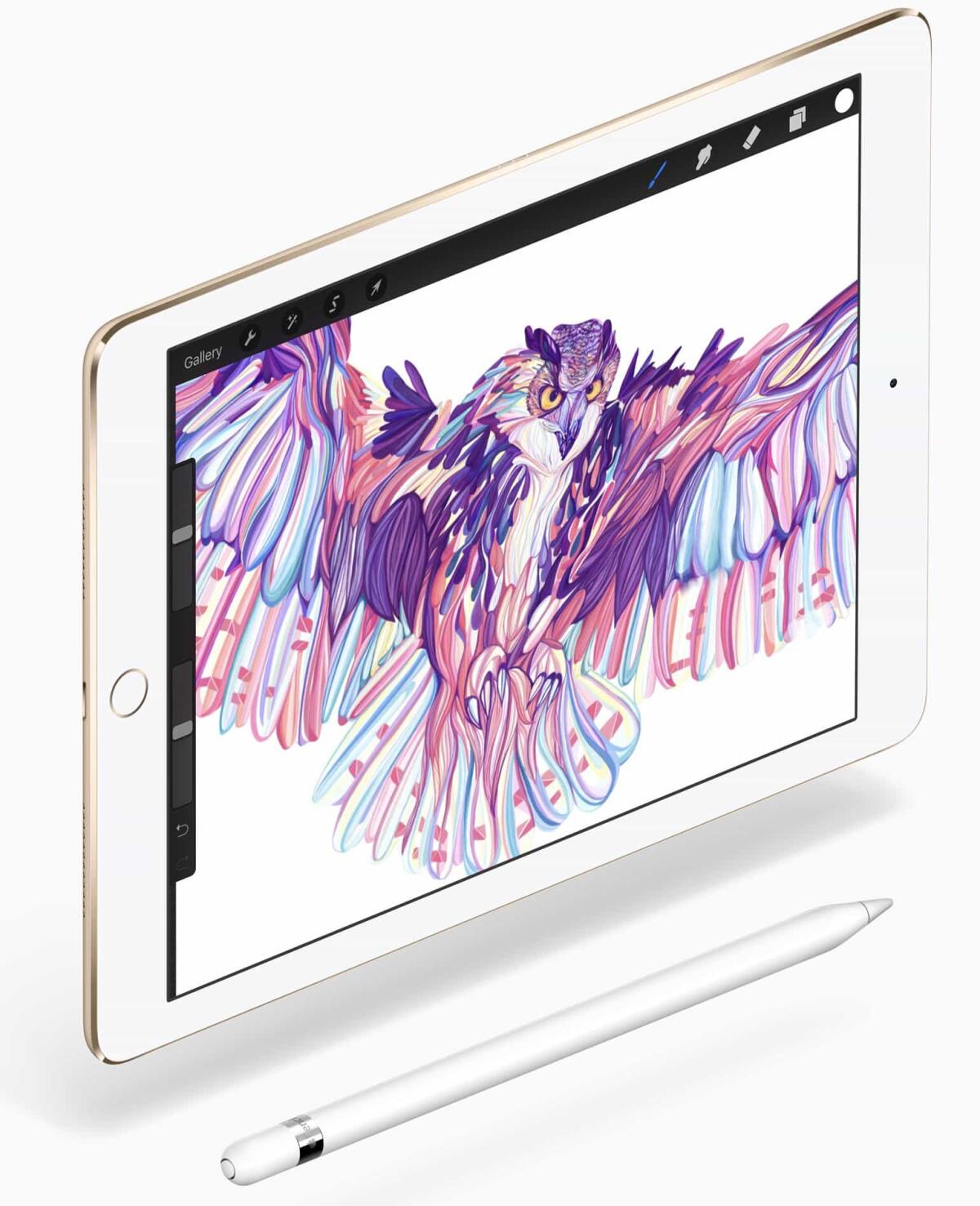 iPad Pro da 9,7 pollici: Scheda Tecnica e Caratteristiche Tecniche - 