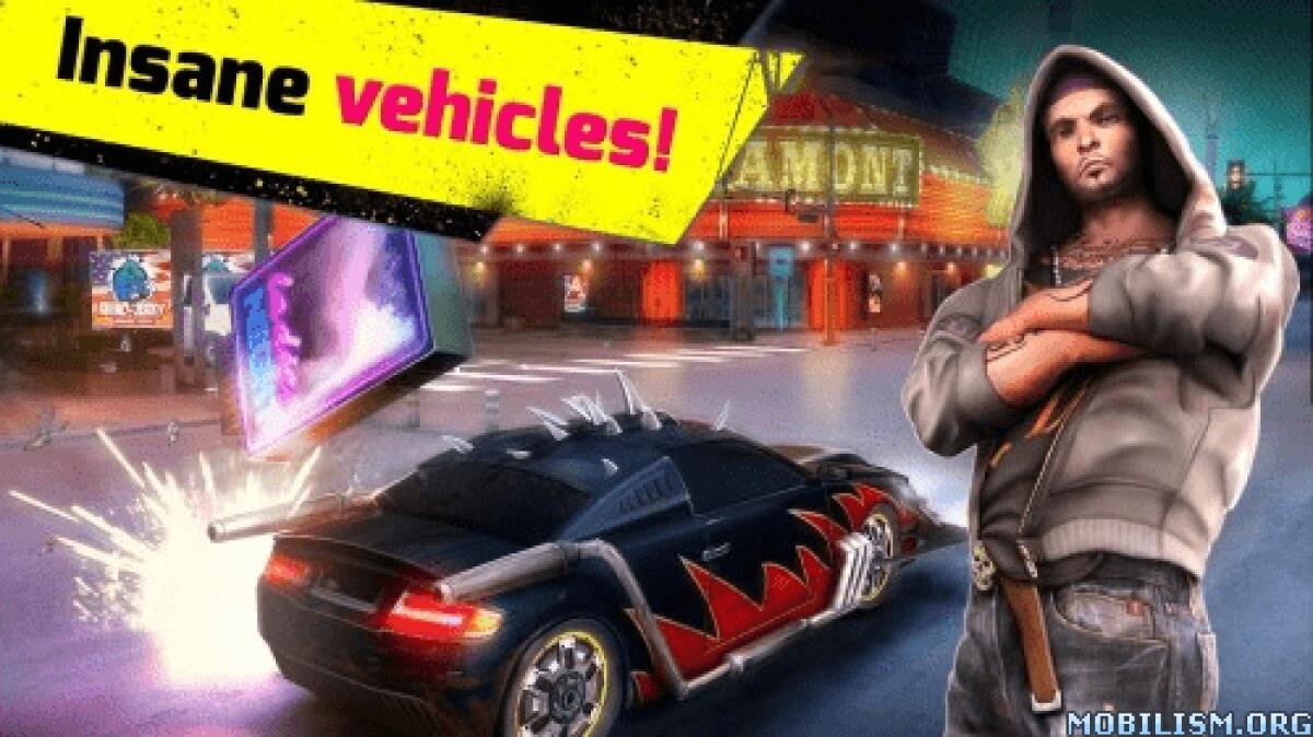 Trucchi Gangstar Vegas APK Android - 