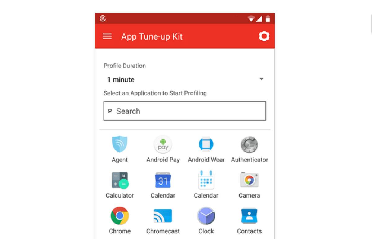 Analizzare prestazioni e consumo batteria di ogni Applicazione su Android - 