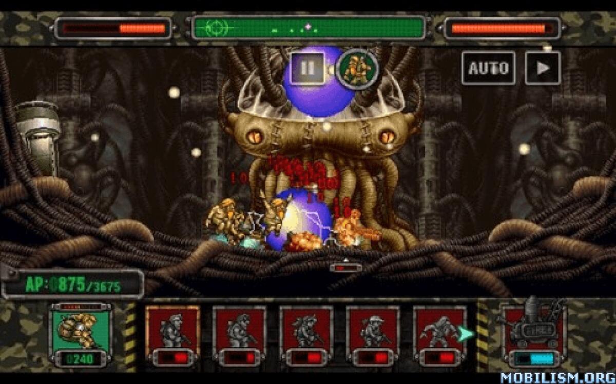 Trucchi METAL SLUG ATTACK APK Android (v 1.5.0) - 