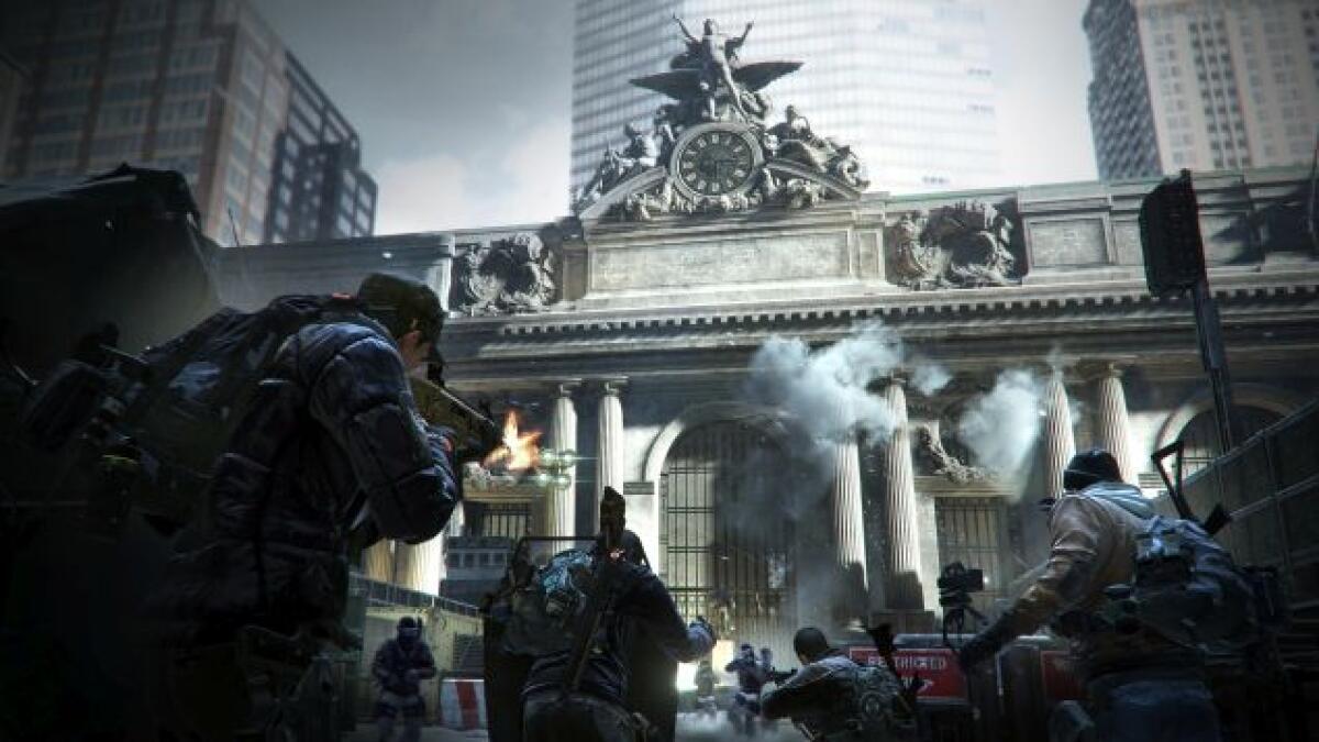 Trucchi The Division: risorse infinite e illimitate, materiali infiniti e illimitati - 
