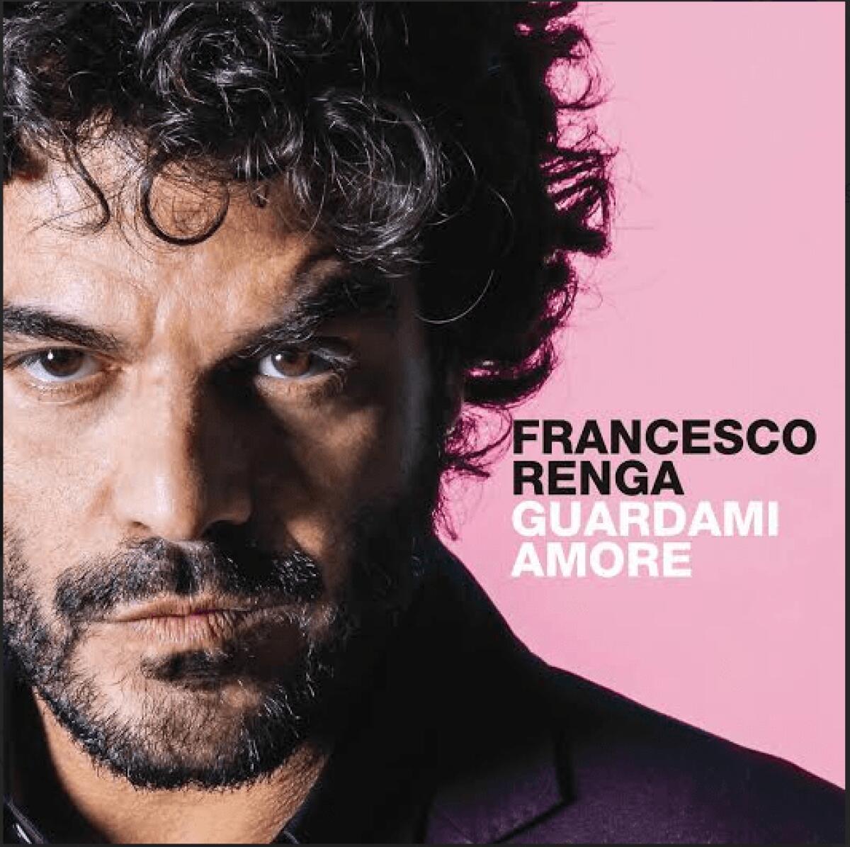 Francesco Renga, Guardami amore: testo, parole e video ufficiale - 
