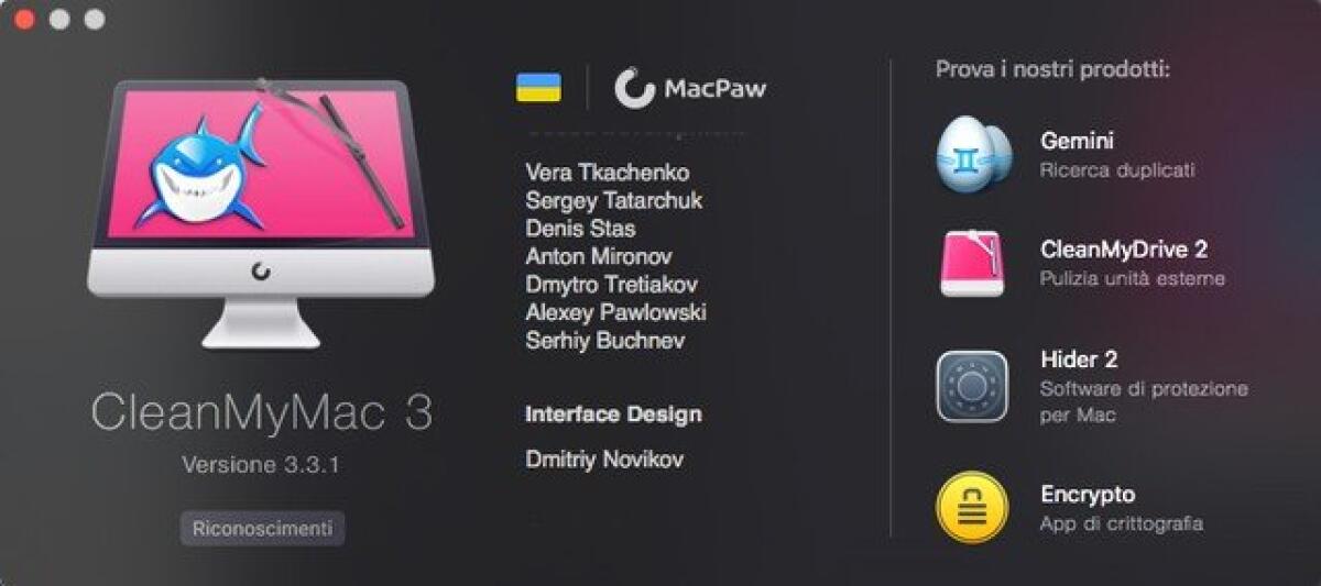 Velocizzare un MAC con CleanMyMac 3 - 