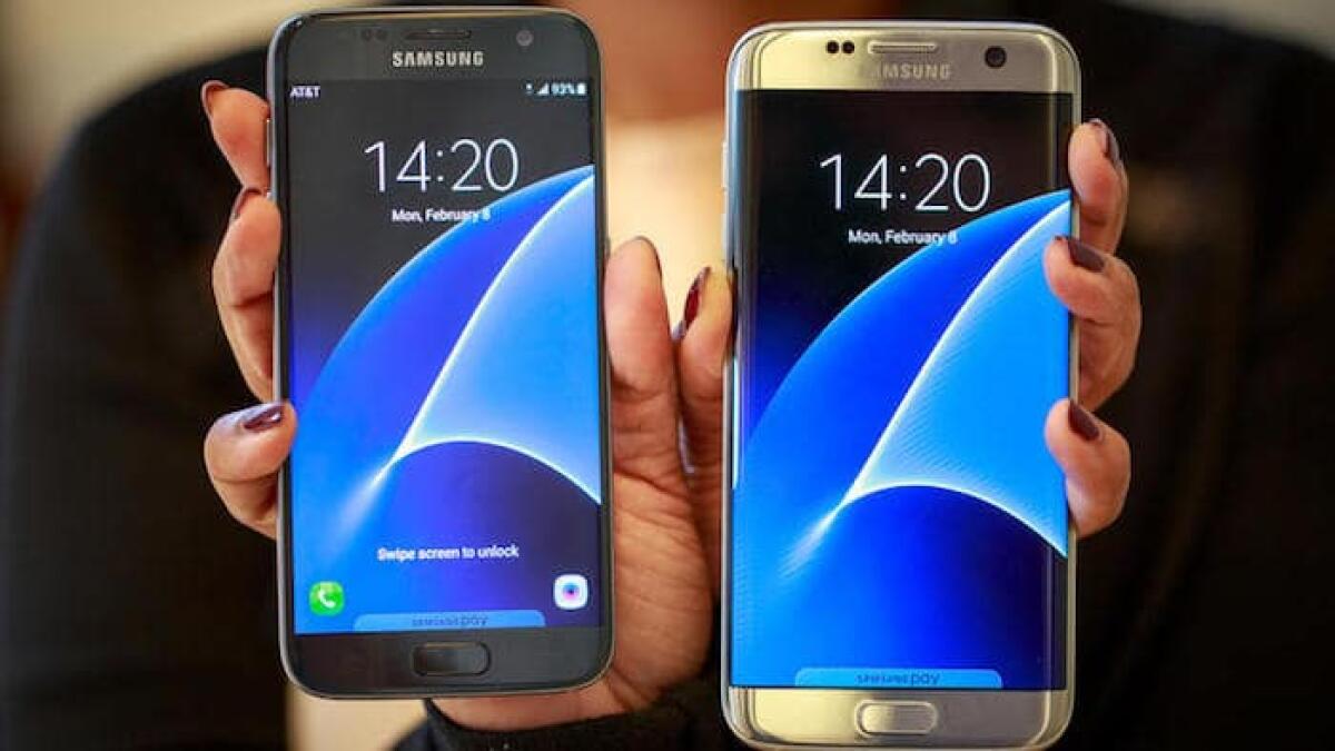 20 trucchi che forse non conoscete dei nuovi Galaxy S7 - 