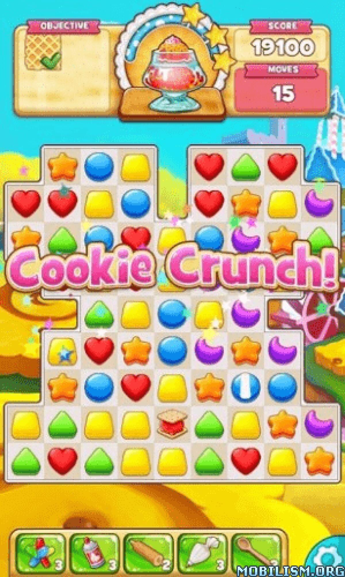 Trucchi Cookie Jam APK Android (v 5.20.228) - 