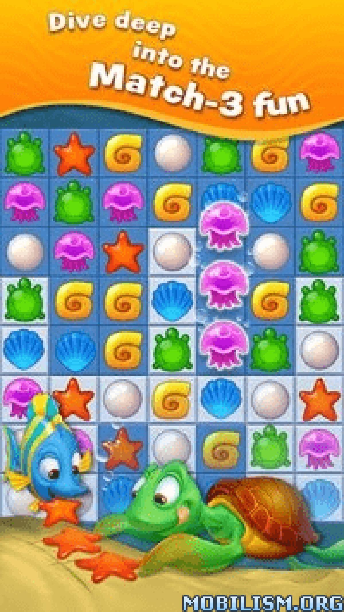 Trucchi Fishdom - Deep Dive APK Android (v 2.0.26) - 