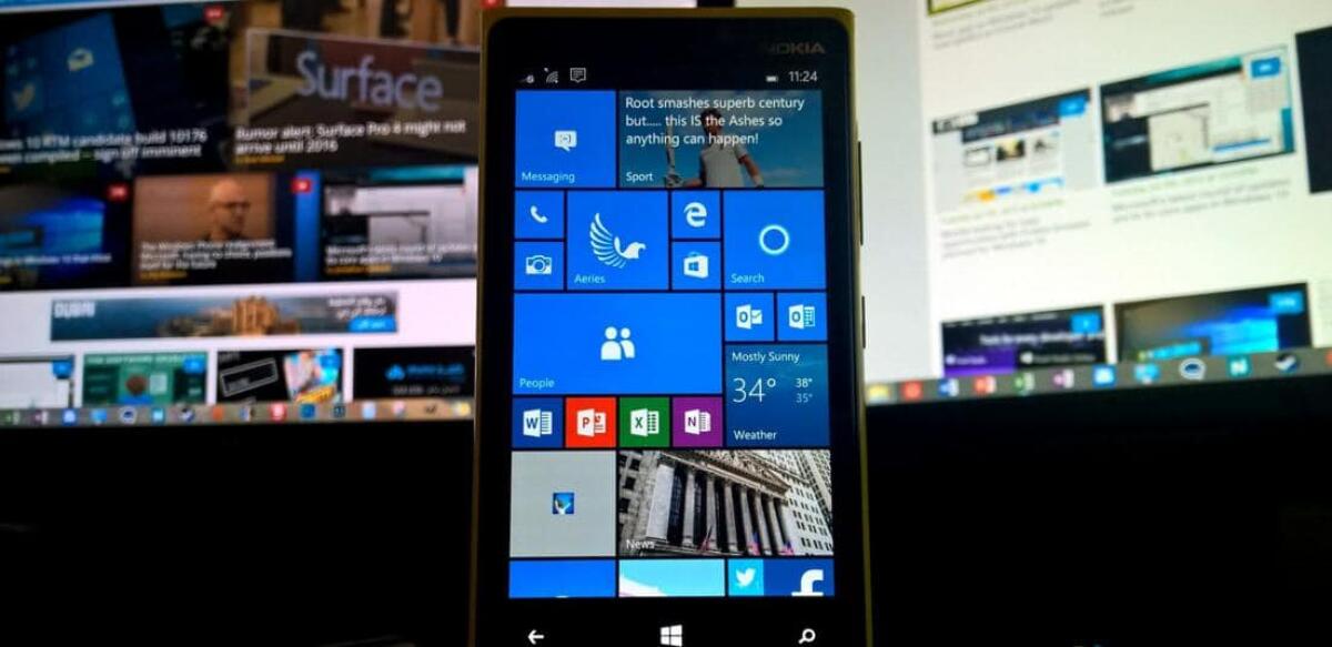Vicina la morte di Windows Phone? Che fine ha fatto Windows 10 Mobile? - 
