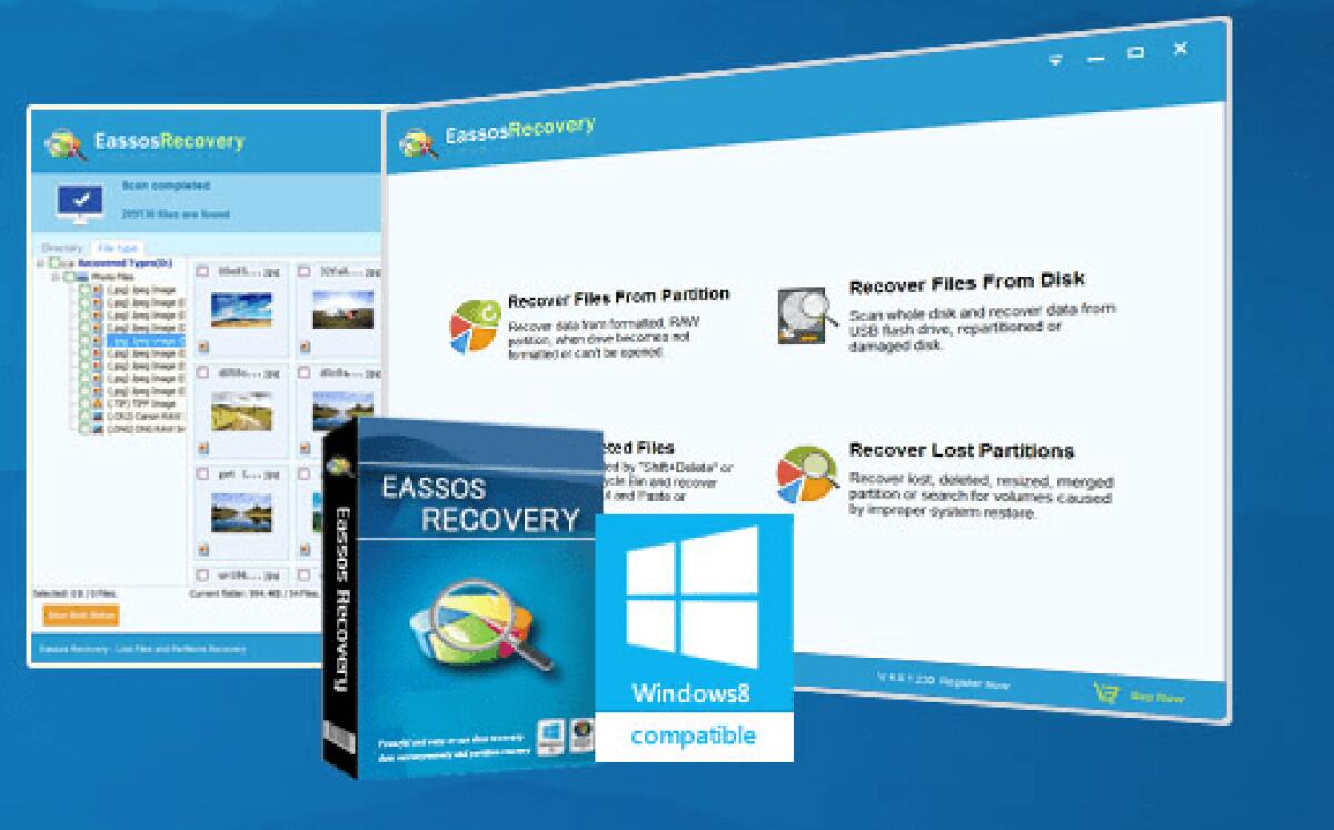 Recuperare dati persi o cancellati su Hard Disk - 