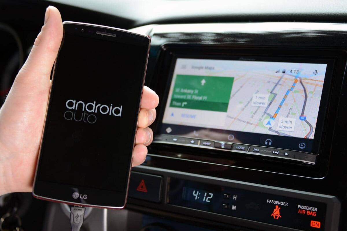 Quali auto riceveranno Android Auto: Ecco la lista ufficiale - 