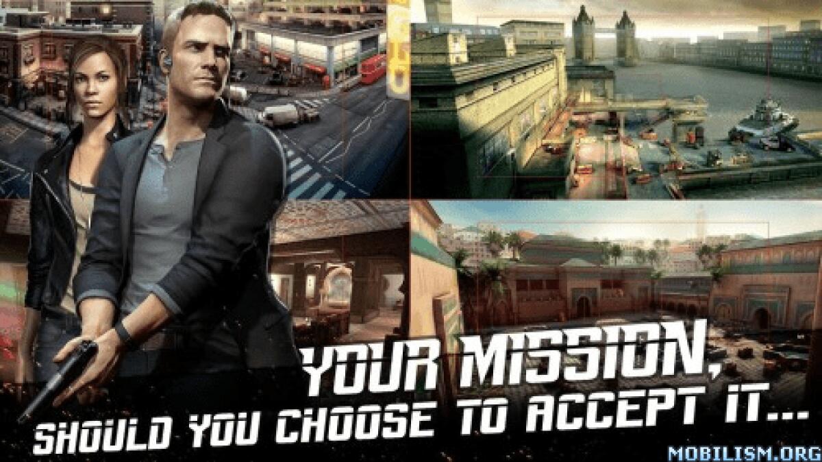 Trucchi Mission Impossible RogueNation APK Android - 