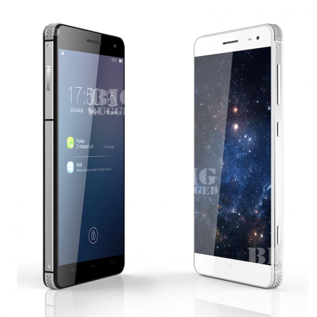 HiSense King Kong C20: Scheda Tecnica e Caratteristiche Tecniche - 