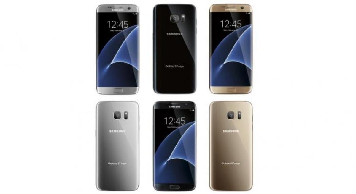 Qual'è il colore scelto dagli utenti per il nuovo Galaxy S7? Ecco i risultati - 