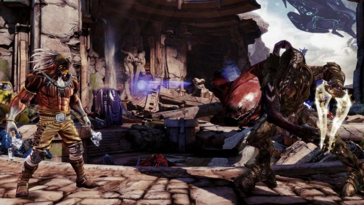 Killer Instinct requisiti di sistema per PC minimi e consigliati - 