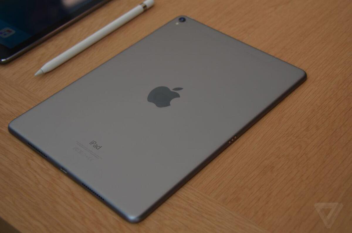 Ufficiale l'Apple iPad Pro: Foto, Scheda Tecnica e Prezzi - 