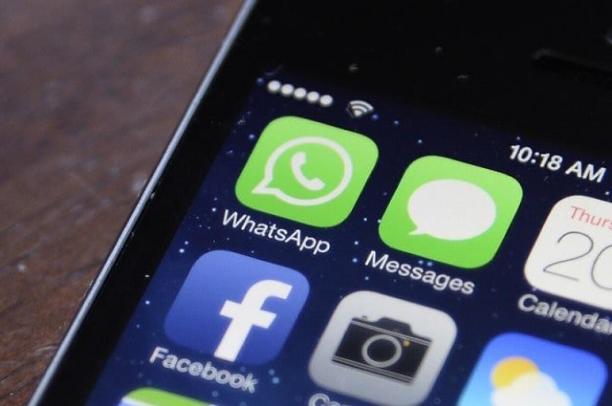 Come programmare invio messaggi WhatsApp Android - 