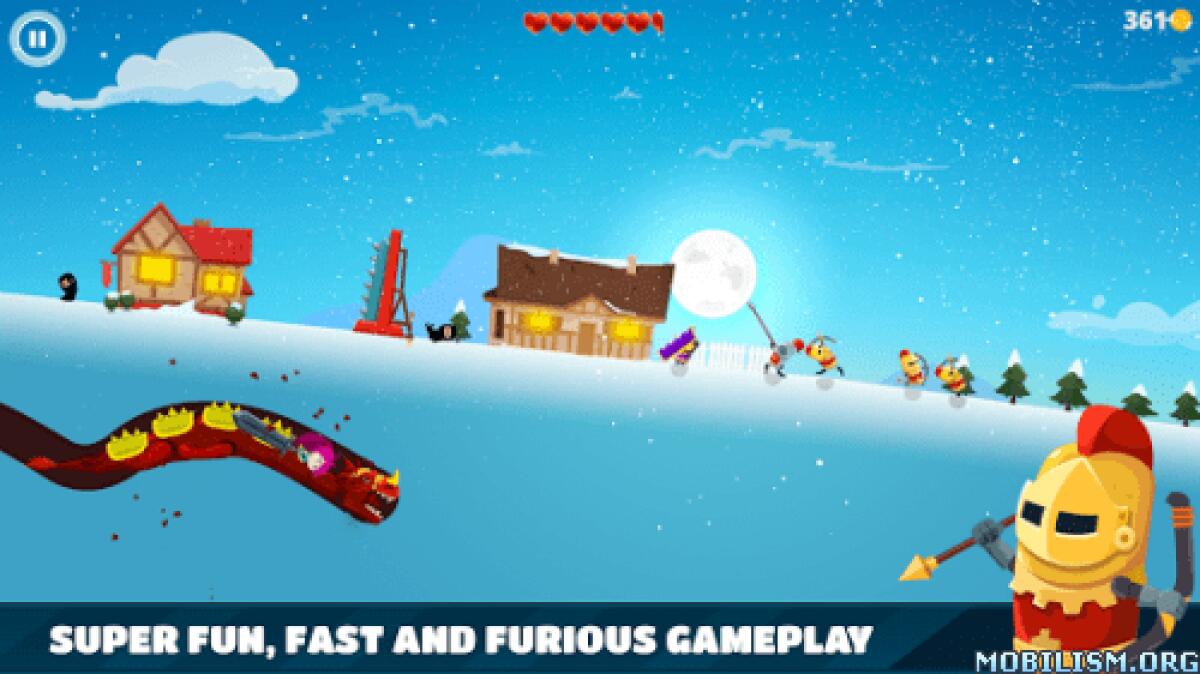Trucchi Dragon Hills APK Android (v 1.2.3) - 