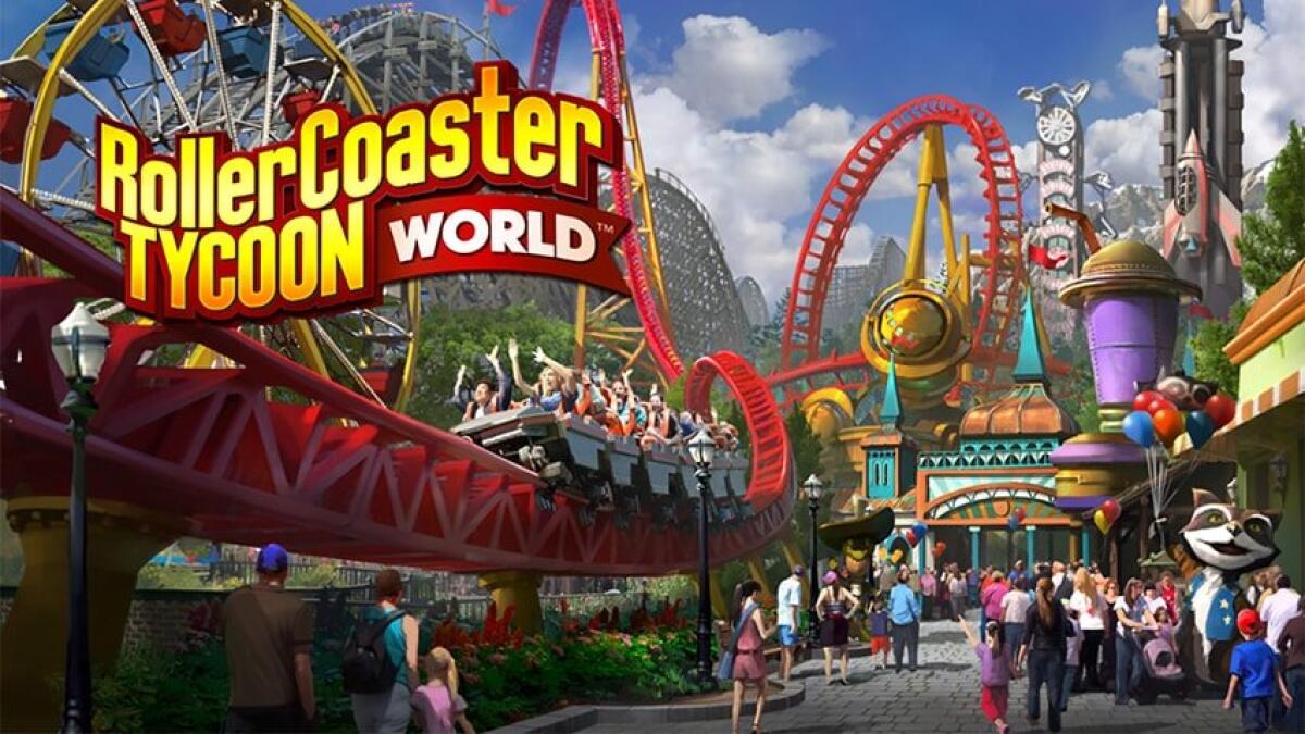 RollerCoaster Tycoon World: migliori trucchi per PC Windows - 
