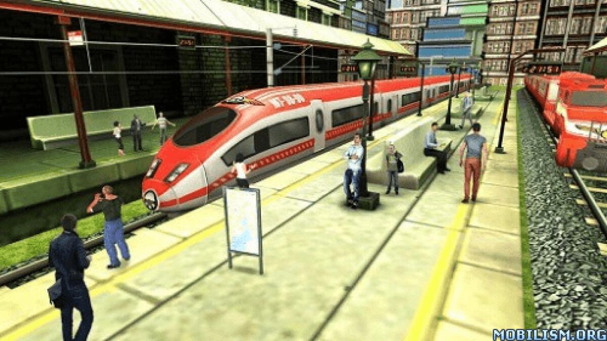 Trucchi Train Simulator 2016 APK Android (v 1.2) - 