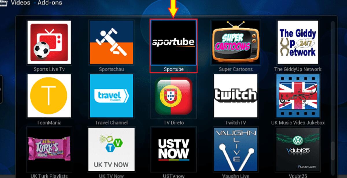 Come vedere le partite della Lega Pro con Kodi - 