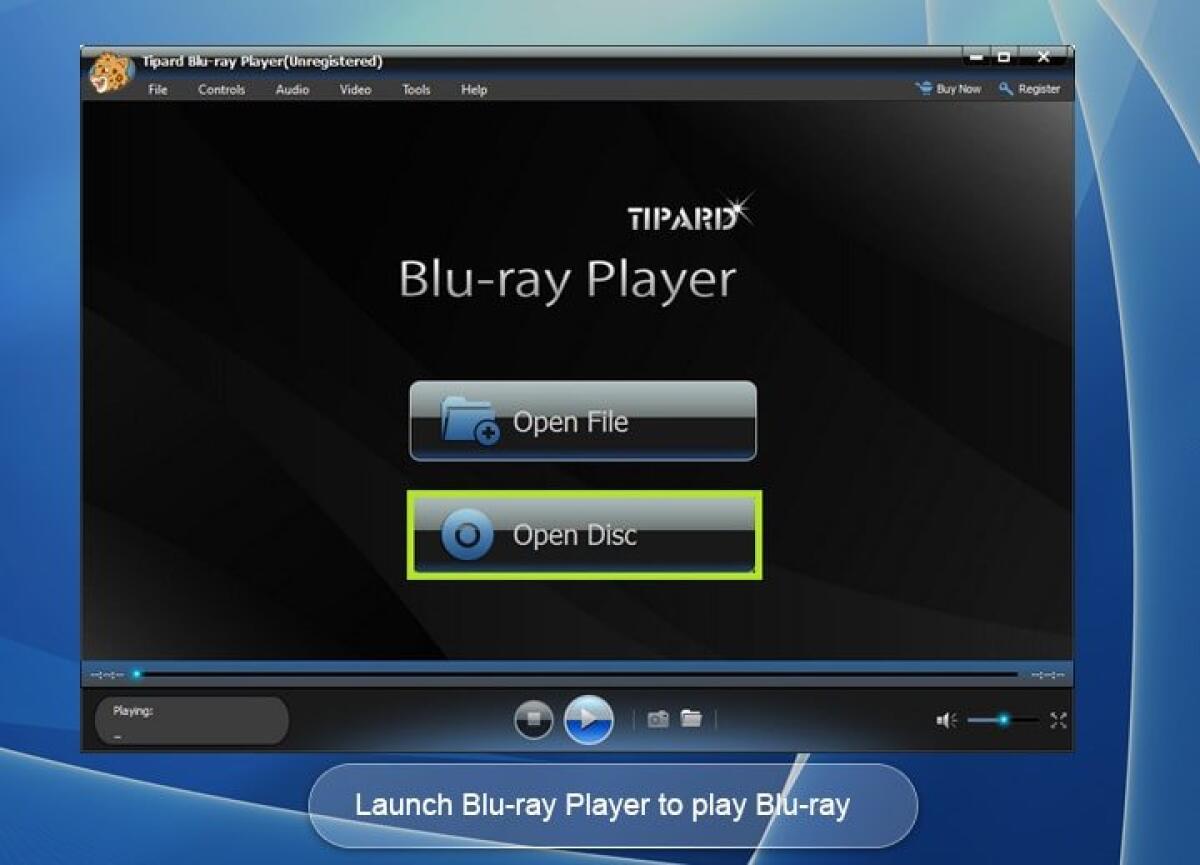 Migliori riproduttore di Blu-ray per Windows - 