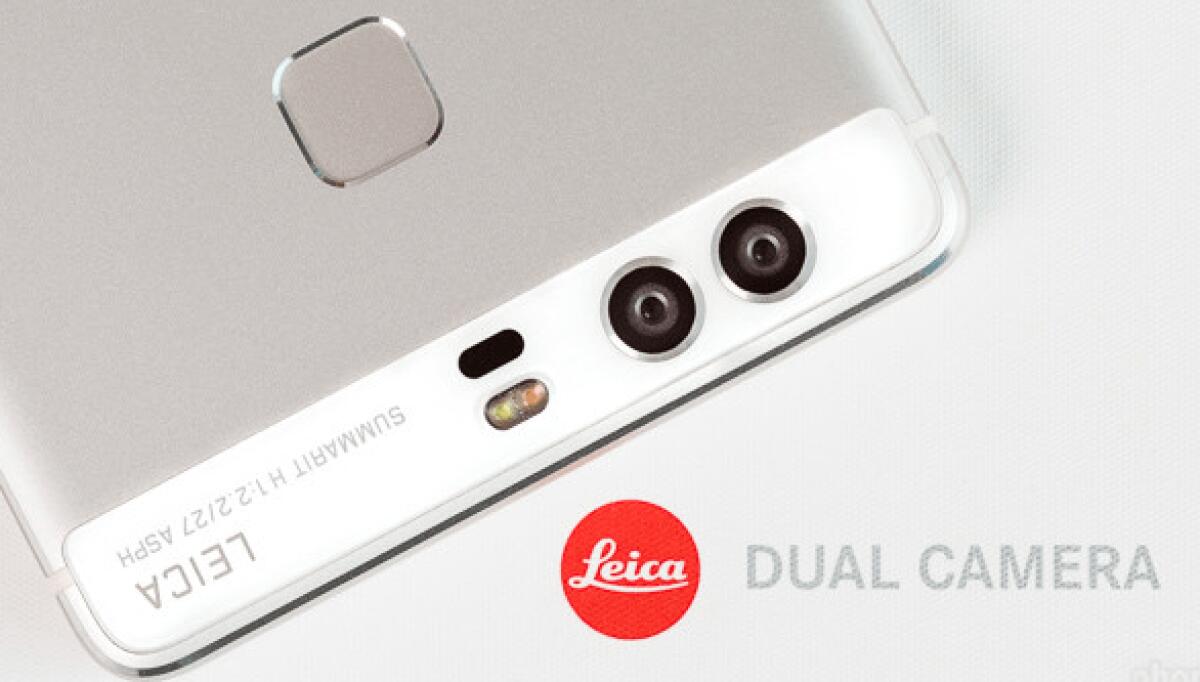 Recensione Huawei P9 di YourLifeUpdated.net - 